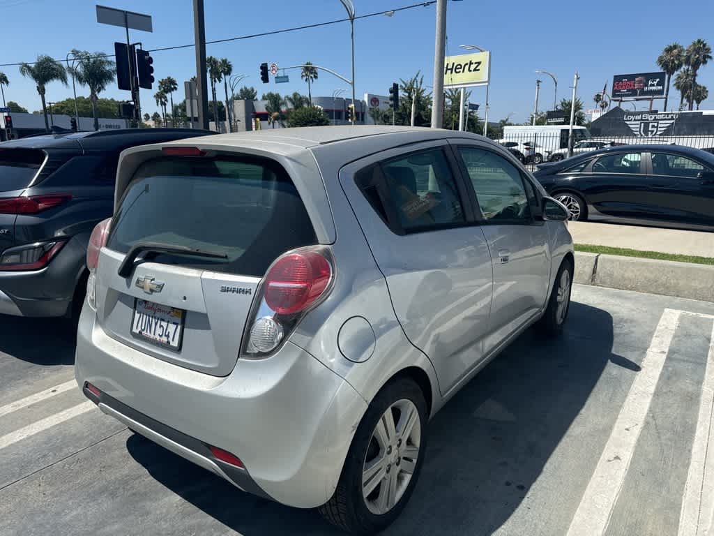 Thumbnail: 2014 Chevrolet Spark - 15