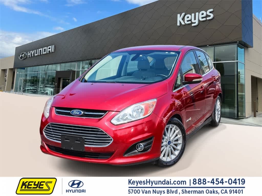 2016 Ford C-Max SEL -
                  Van Nuys, CA