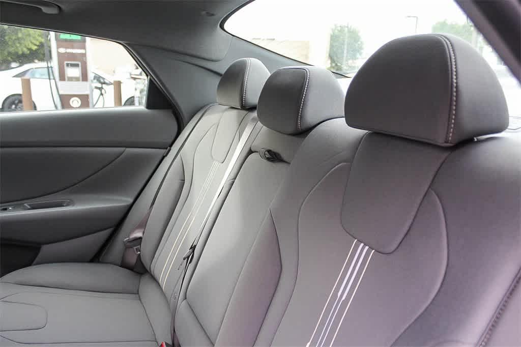 Thumbnail: 2026 Hyundai Elantra - 20