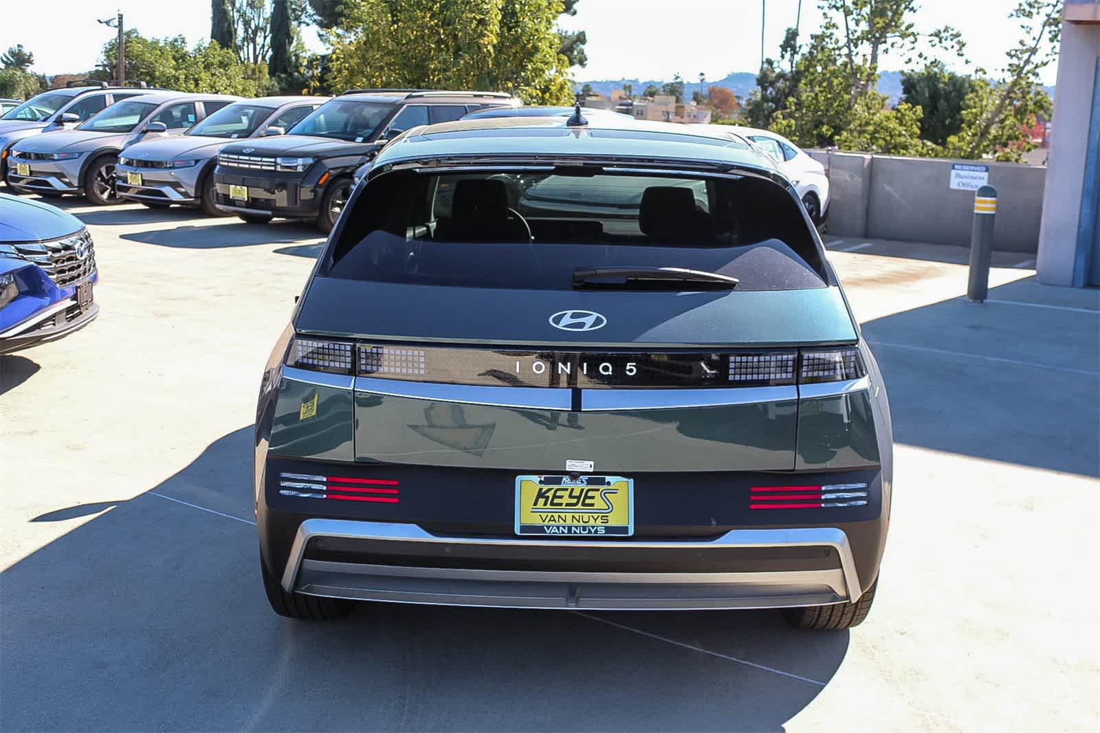 Thumbnail: 2026 Hyundai Ioniq 5 - 6