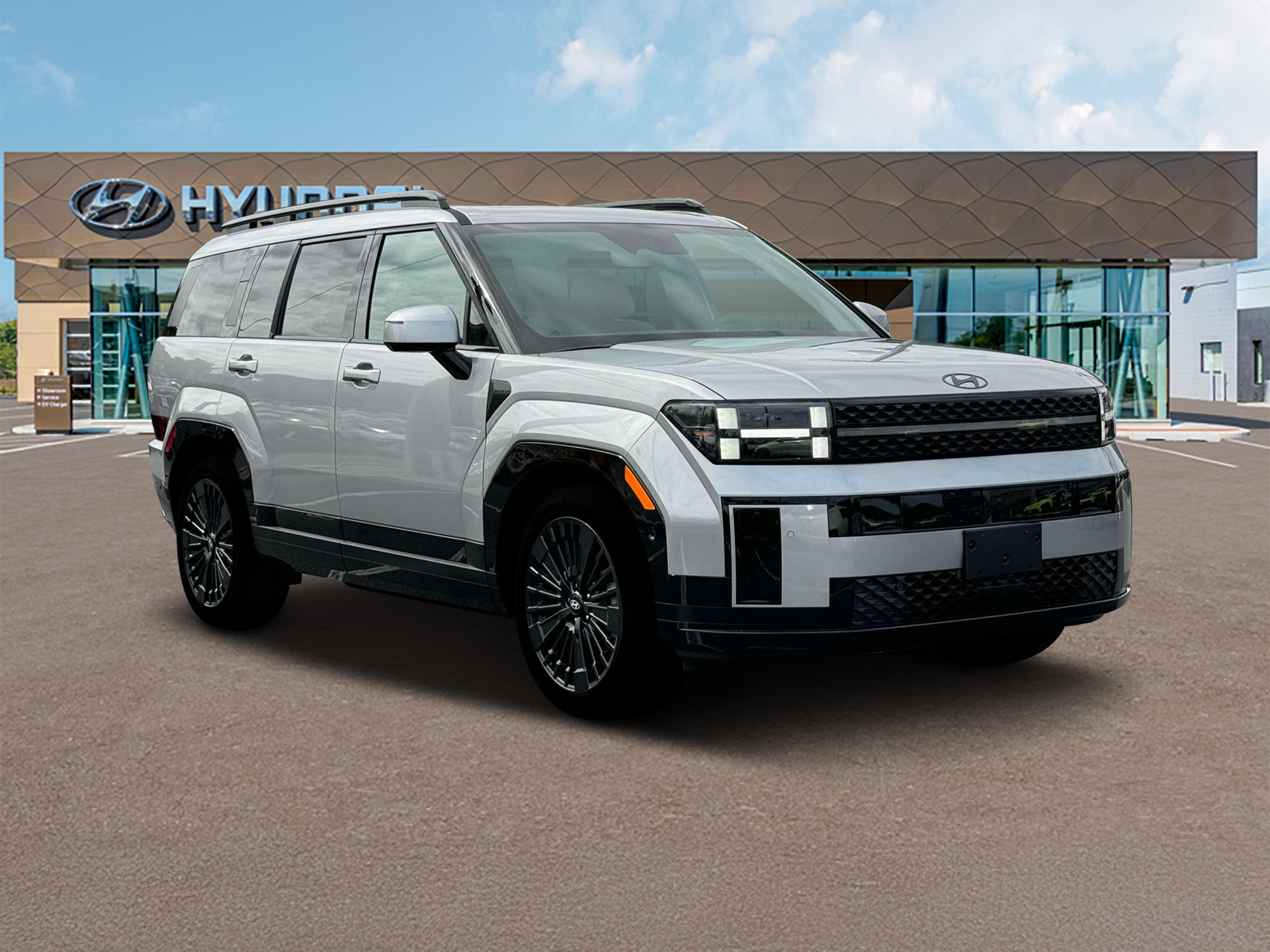 Thumbnail: 2026 Hyundai Santa Fe - 11