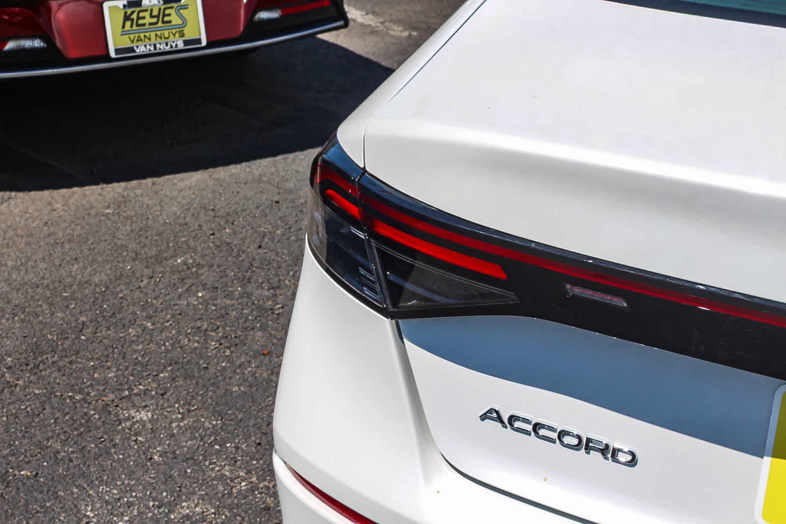 2024 Honda Accord EX - Photo 6