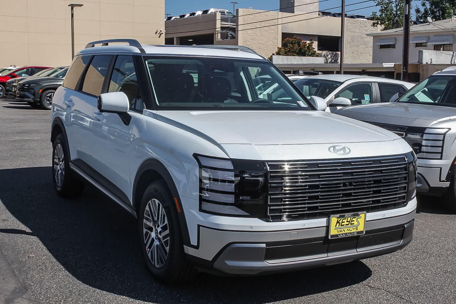 Thumbnail: 2026 Hyundai Palisade - 3