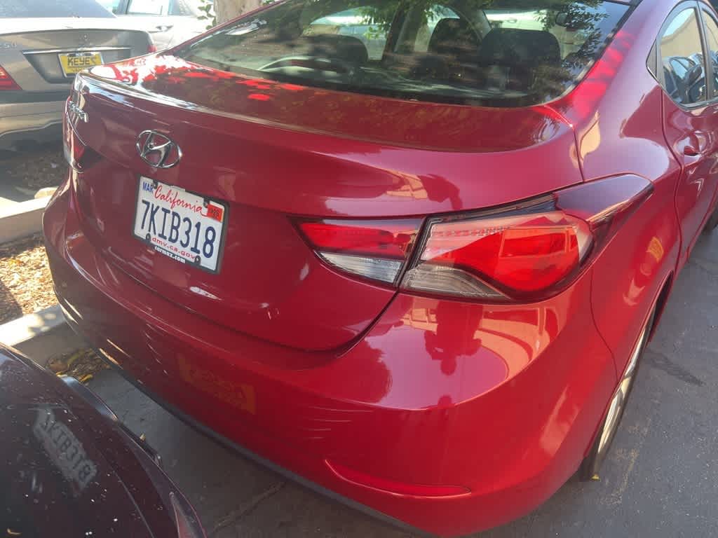 Thumbnail: 2015 Hyundai Elantra - 12