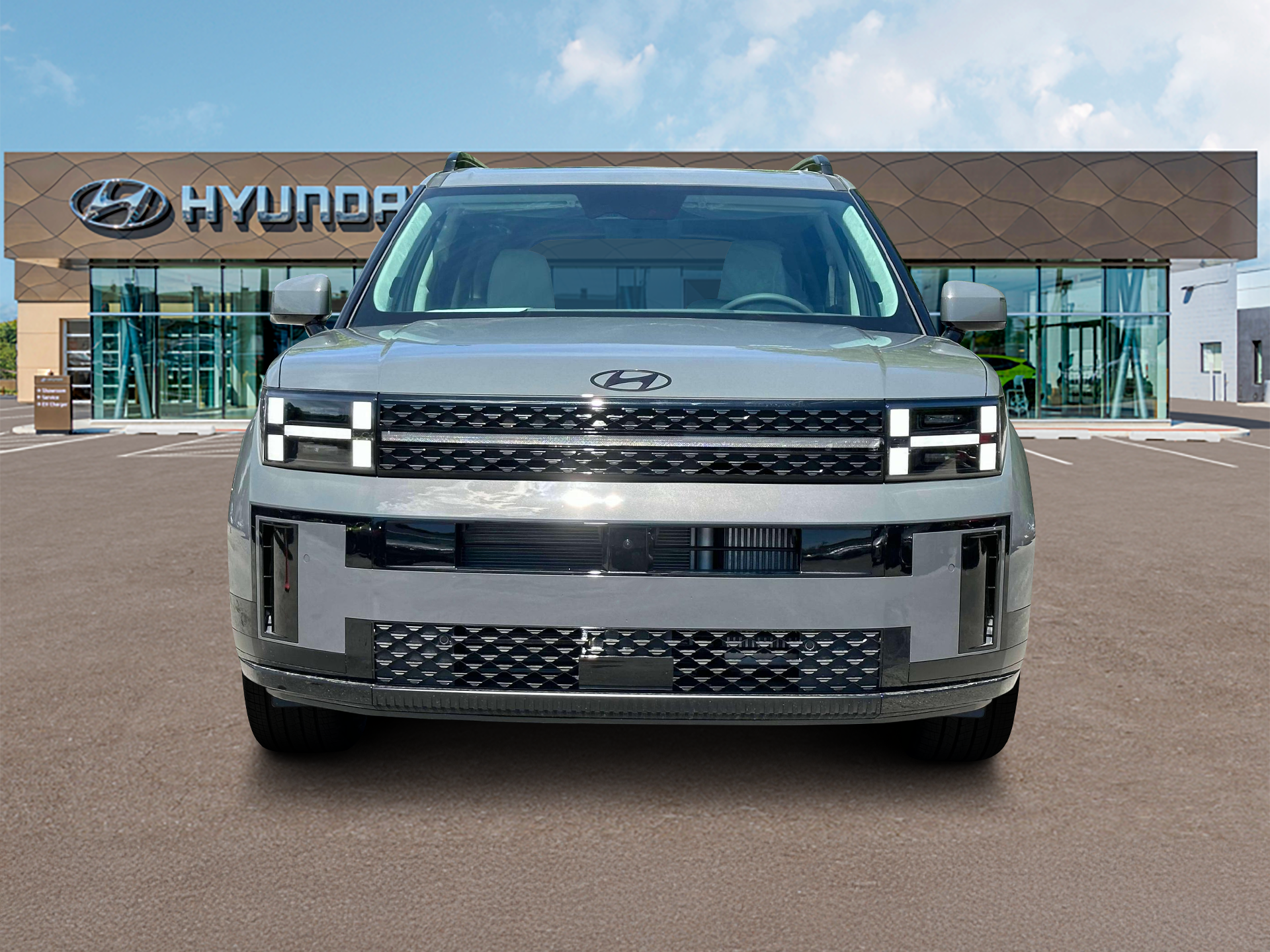 Thumbnail: 2025 Hyundai Santa Fe - 12