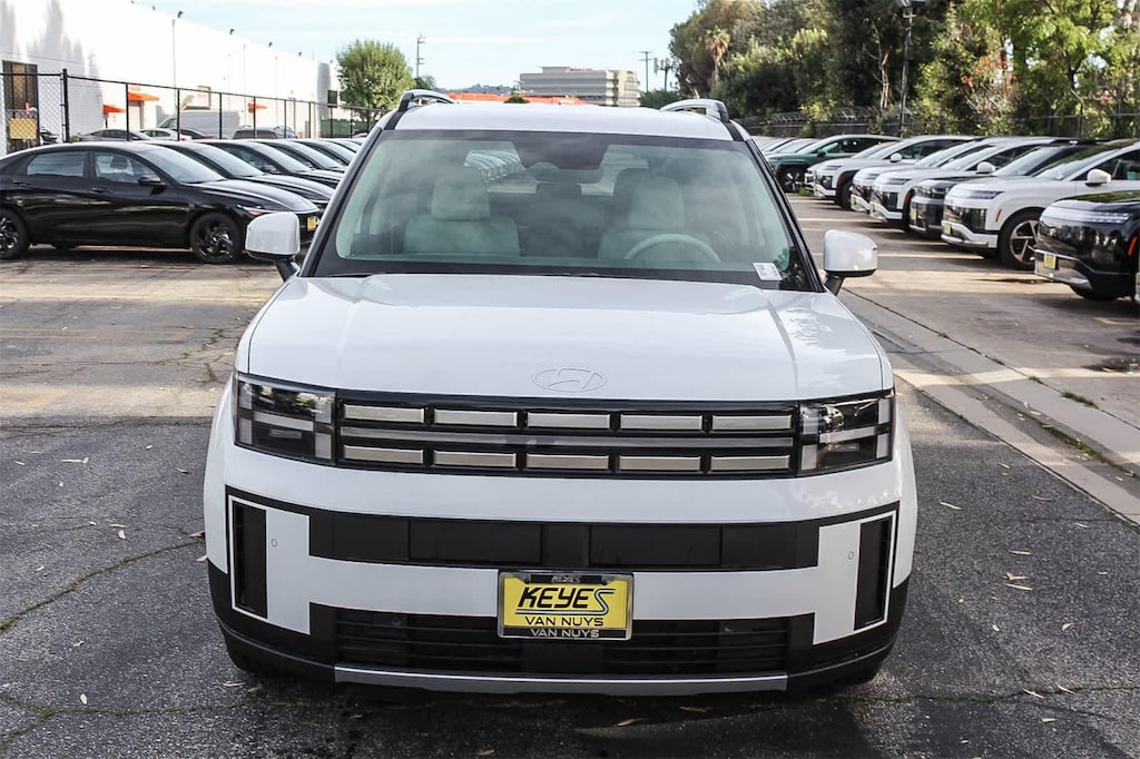 New 2026 Hyundai Santa Fe Hybrid SEL SUV