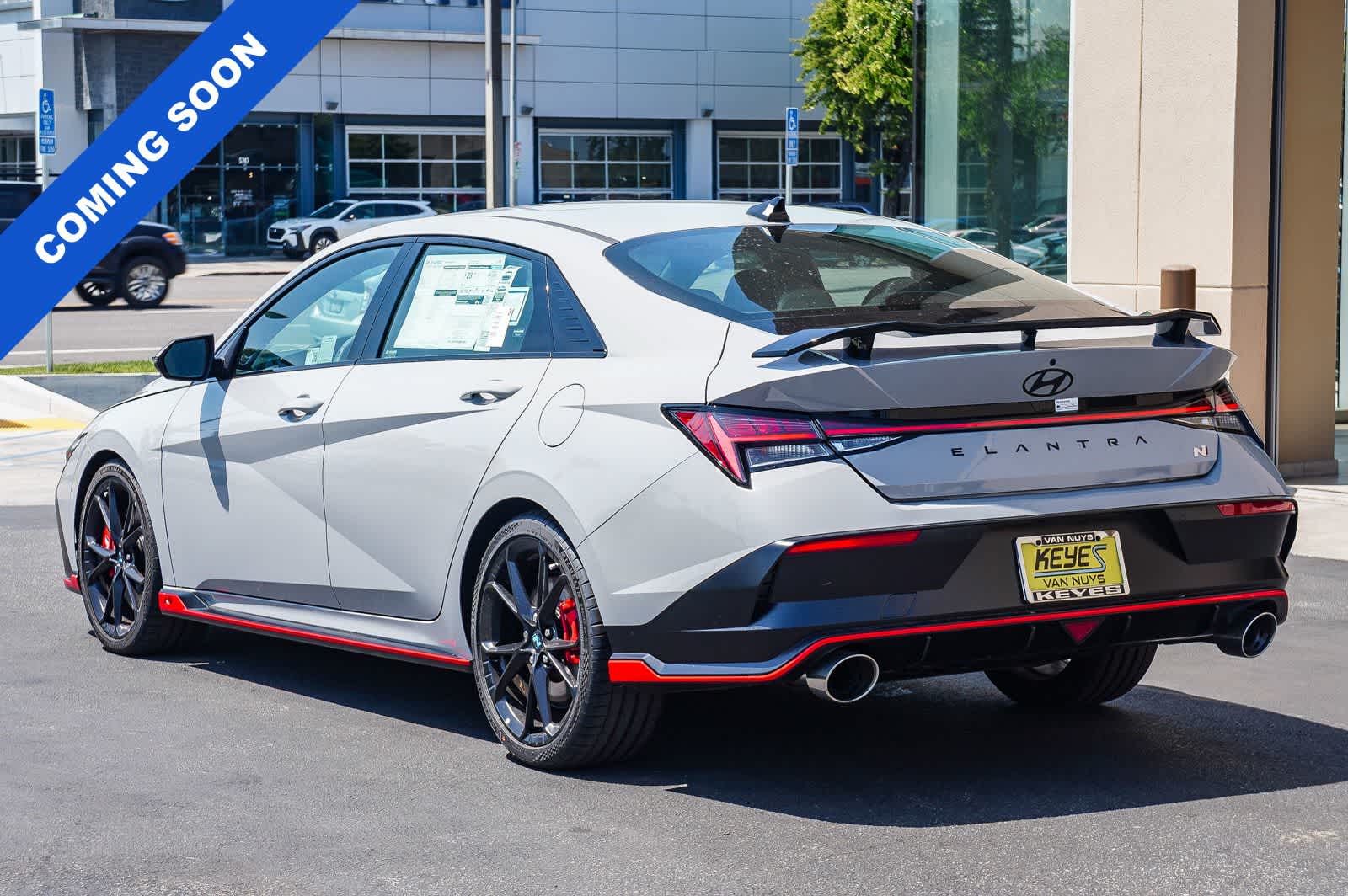 Thumbnail: 2025 Hyundai Elantra - 2