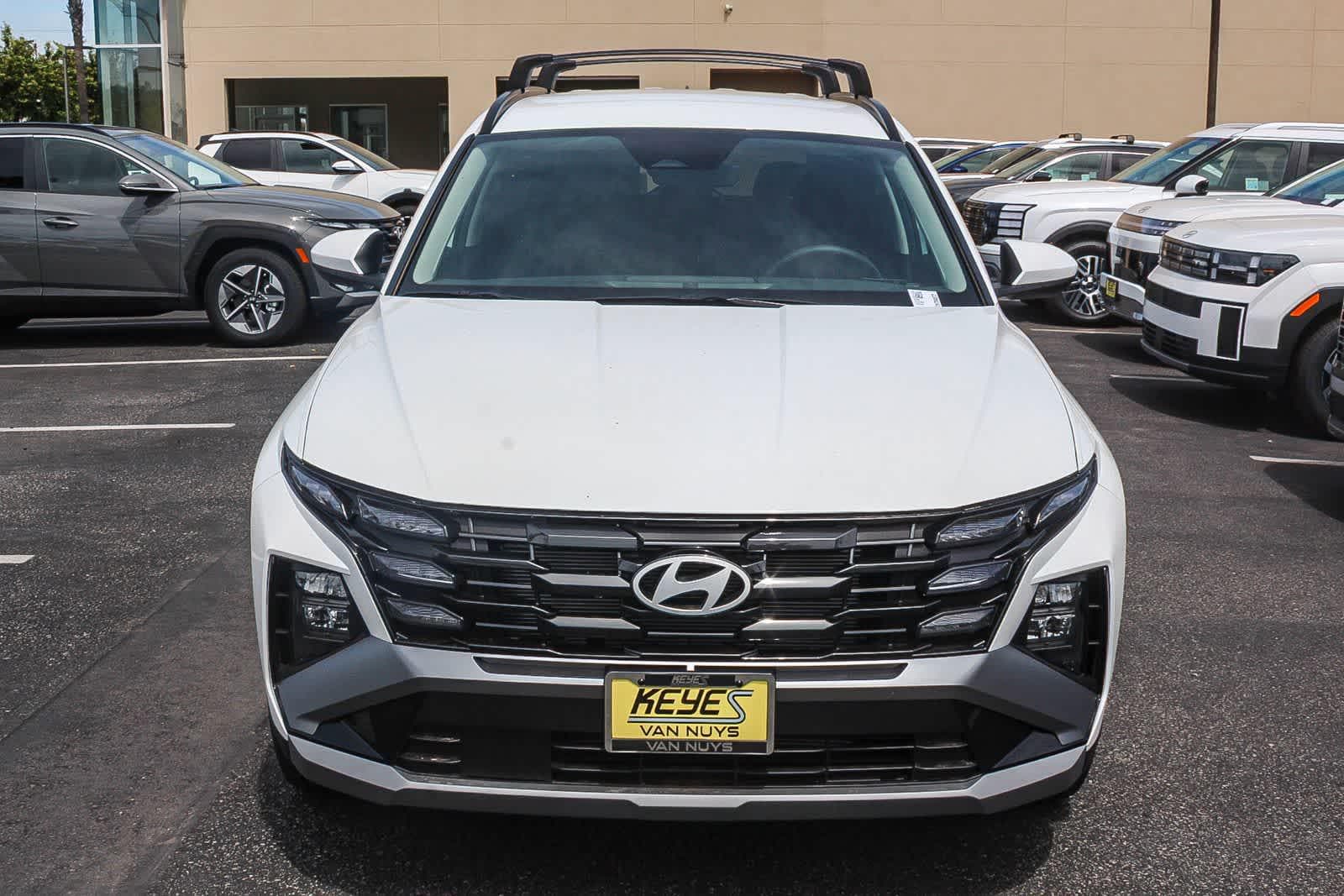 Thumbnail: 2026 Hyundai Tucson - 2