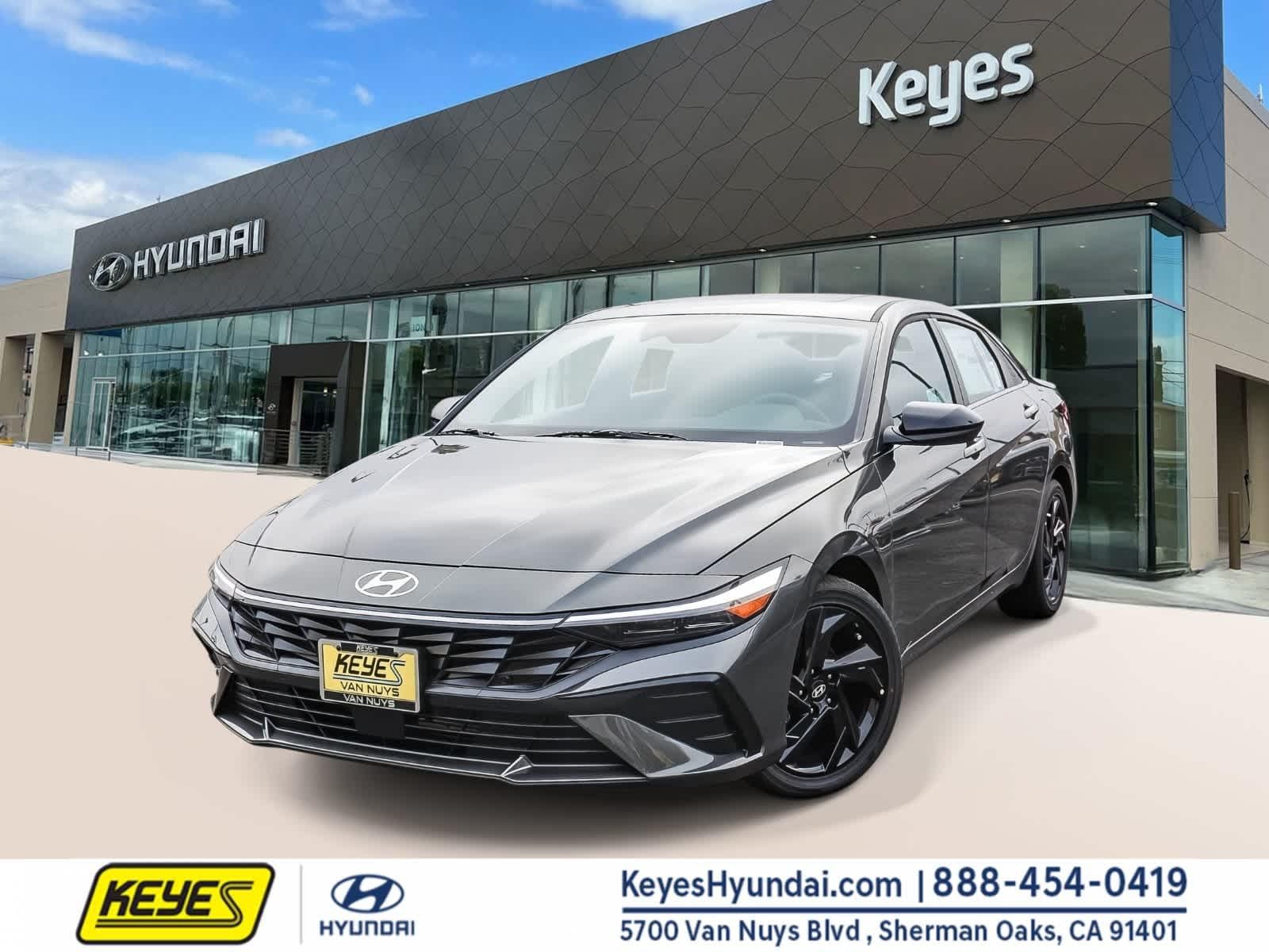 Thumbnail: 2026 Hyundai Elantra - 1