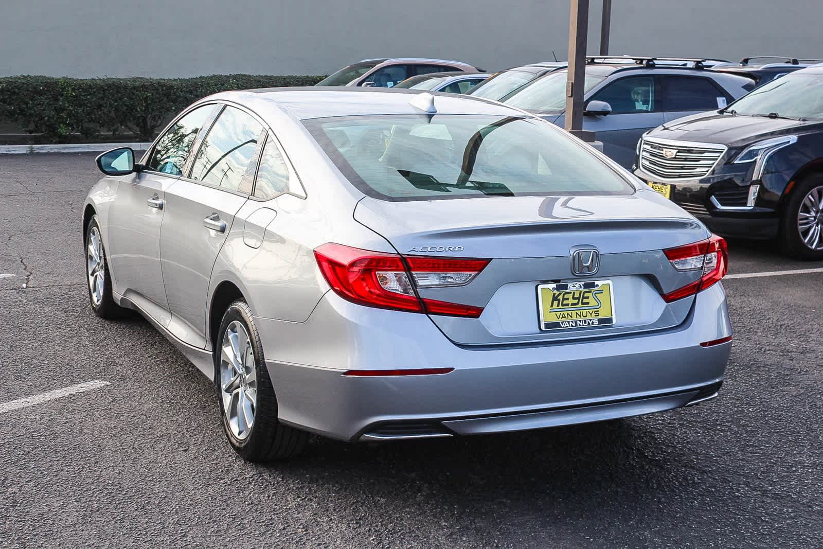 Thumbnail: 2020 Honda Accord - 7