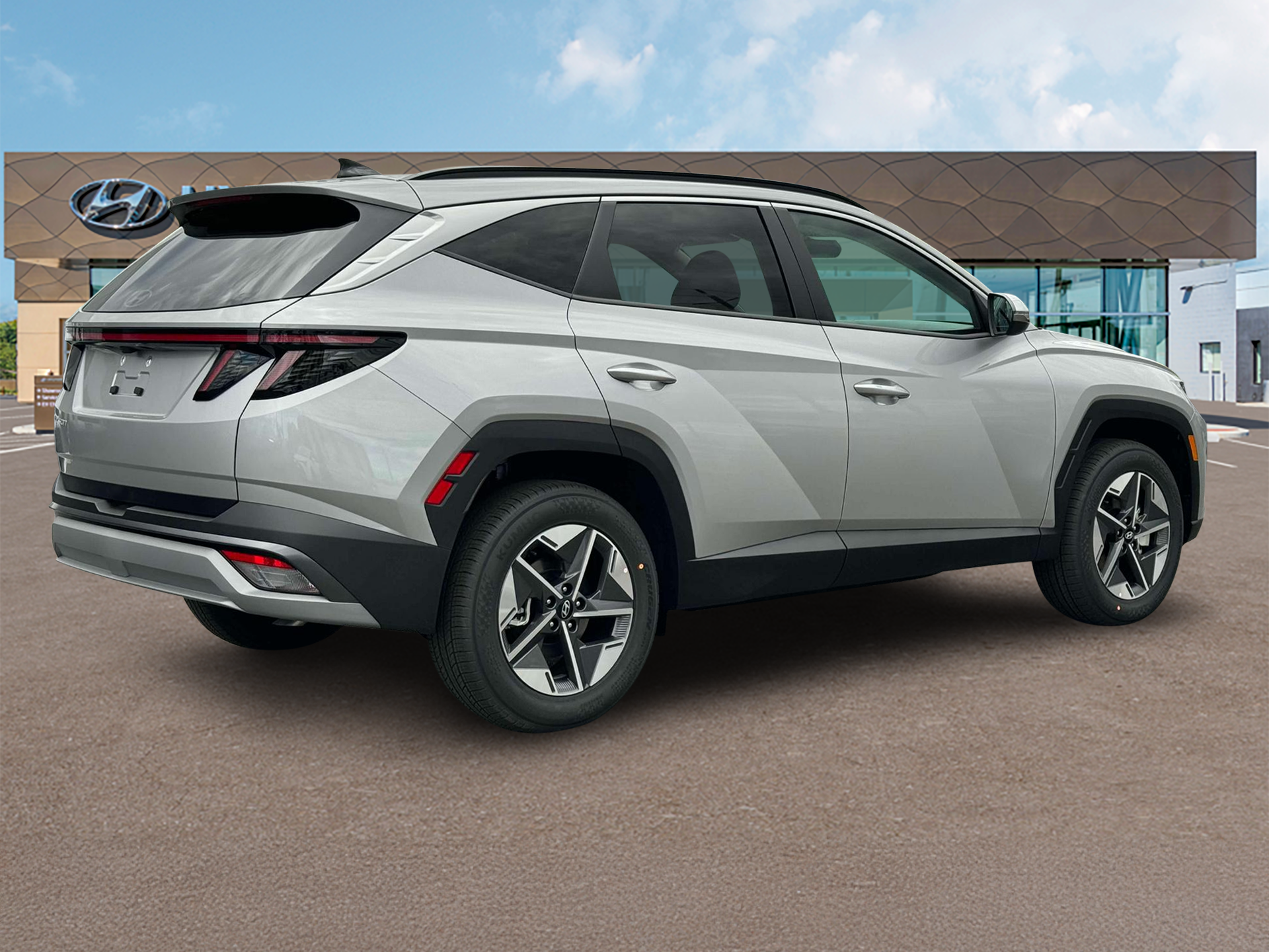 Thumbnail: 2025 Hyundai Tucson - 8