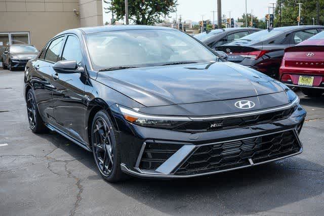 Thumbnail: 2025 Hyundai Elantra - 5