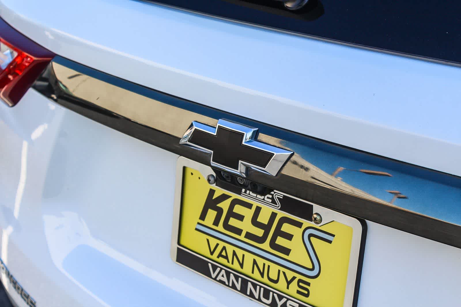 Thumbnail: 2018 Chevrolet Traverse - 11