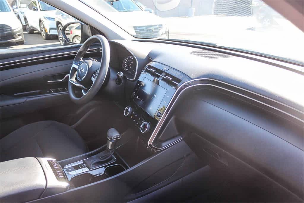 Thumbnail: 2023 Hyundai Tucson - 22