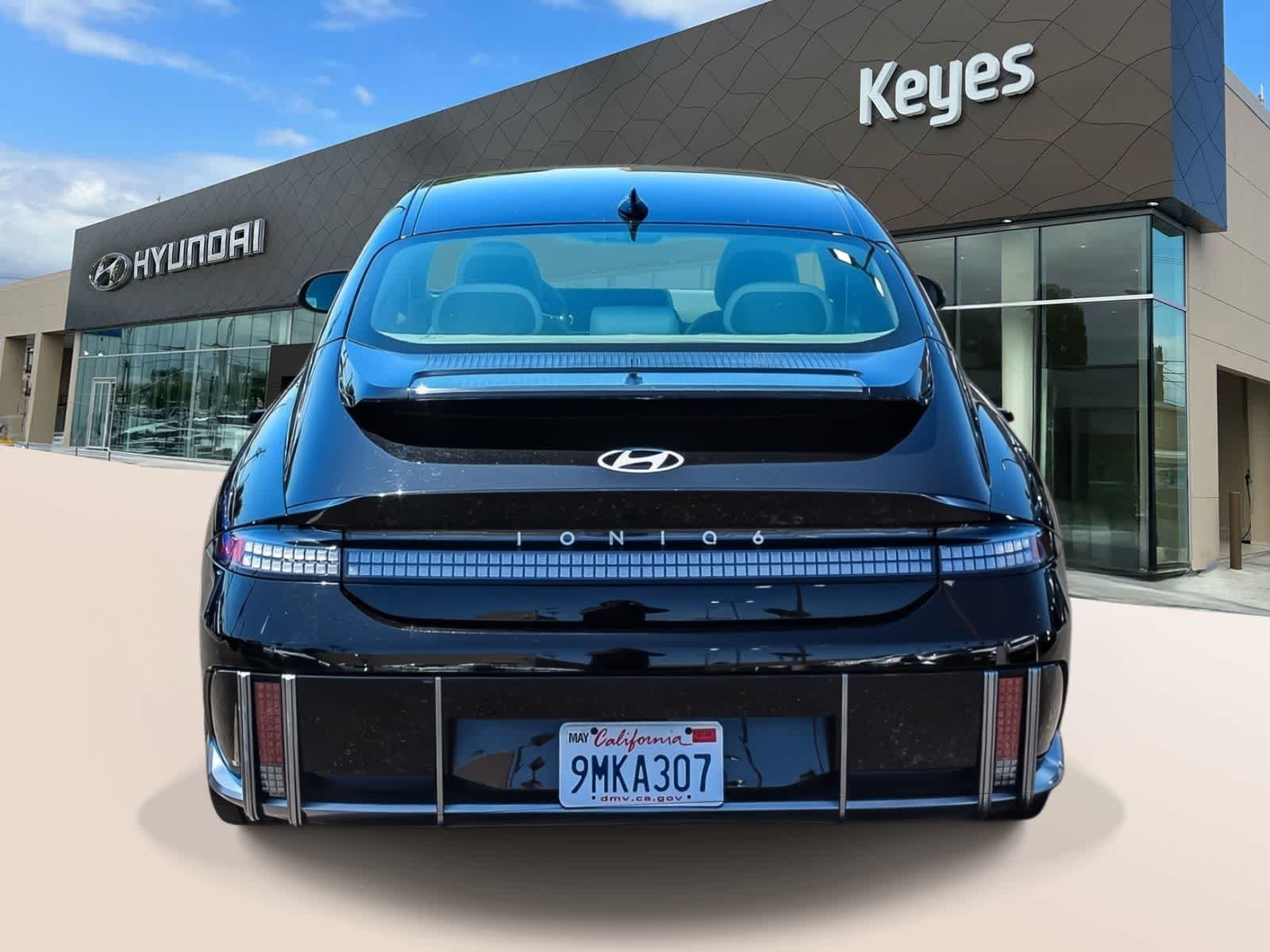Thumbnail: 2024 Hyundai Ioniq 6 - 6