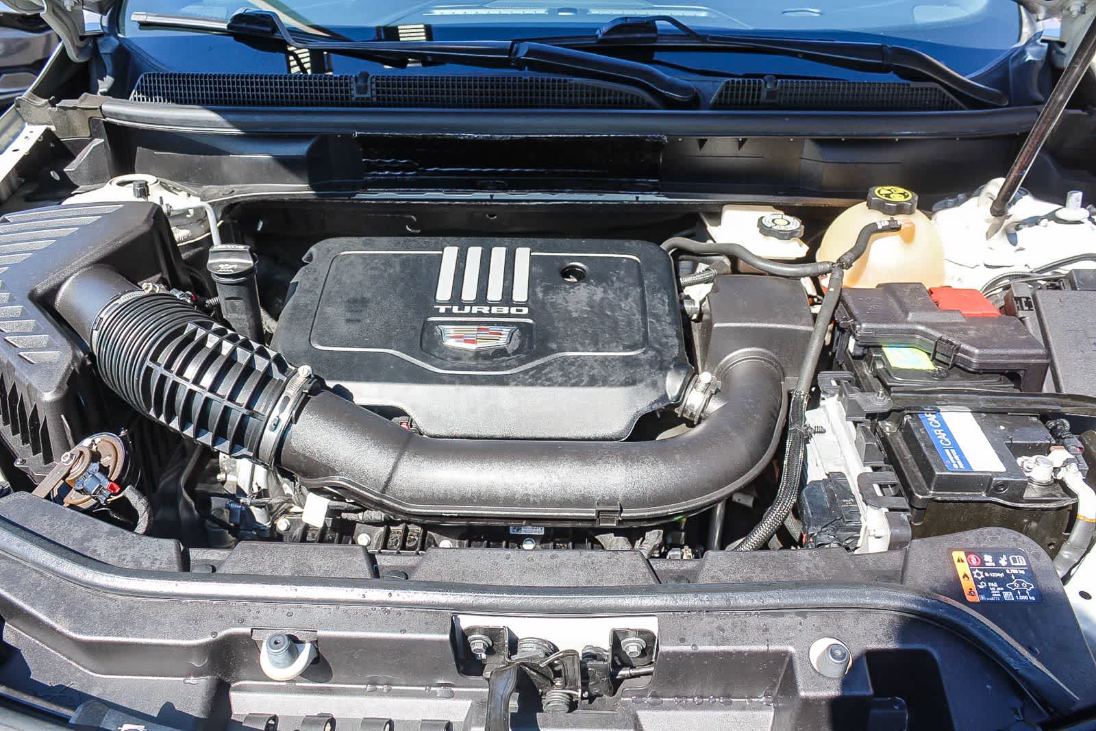 Thumbnail: 2022 Cadillac XT5 - 37