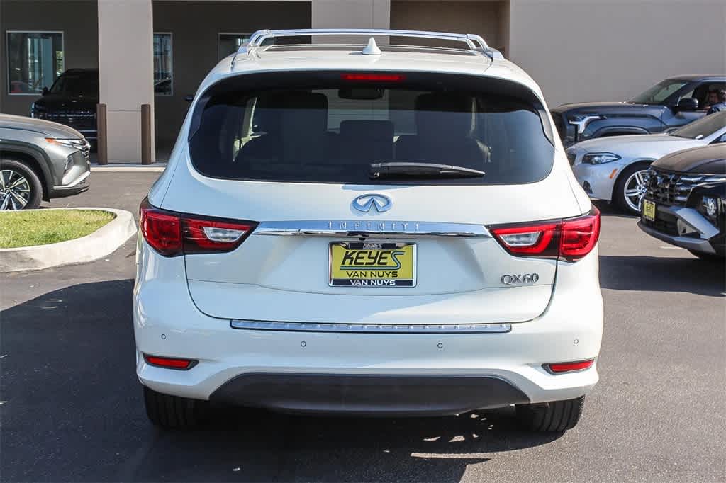 Thumbnail: 2016 INFINITI QX60 - 5
