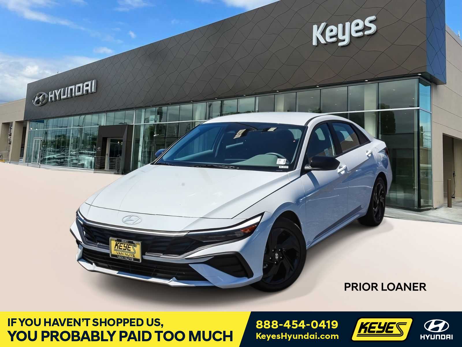 2026 Hyundai Elantra