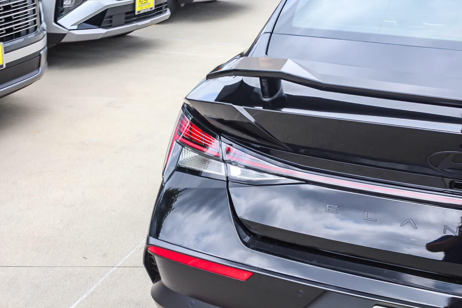 Thumbnail: 2026 Hyundai Elantra - 8