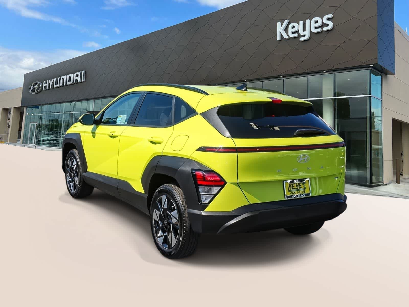 Thumbnail: 2025 Hyundai Kona - 7