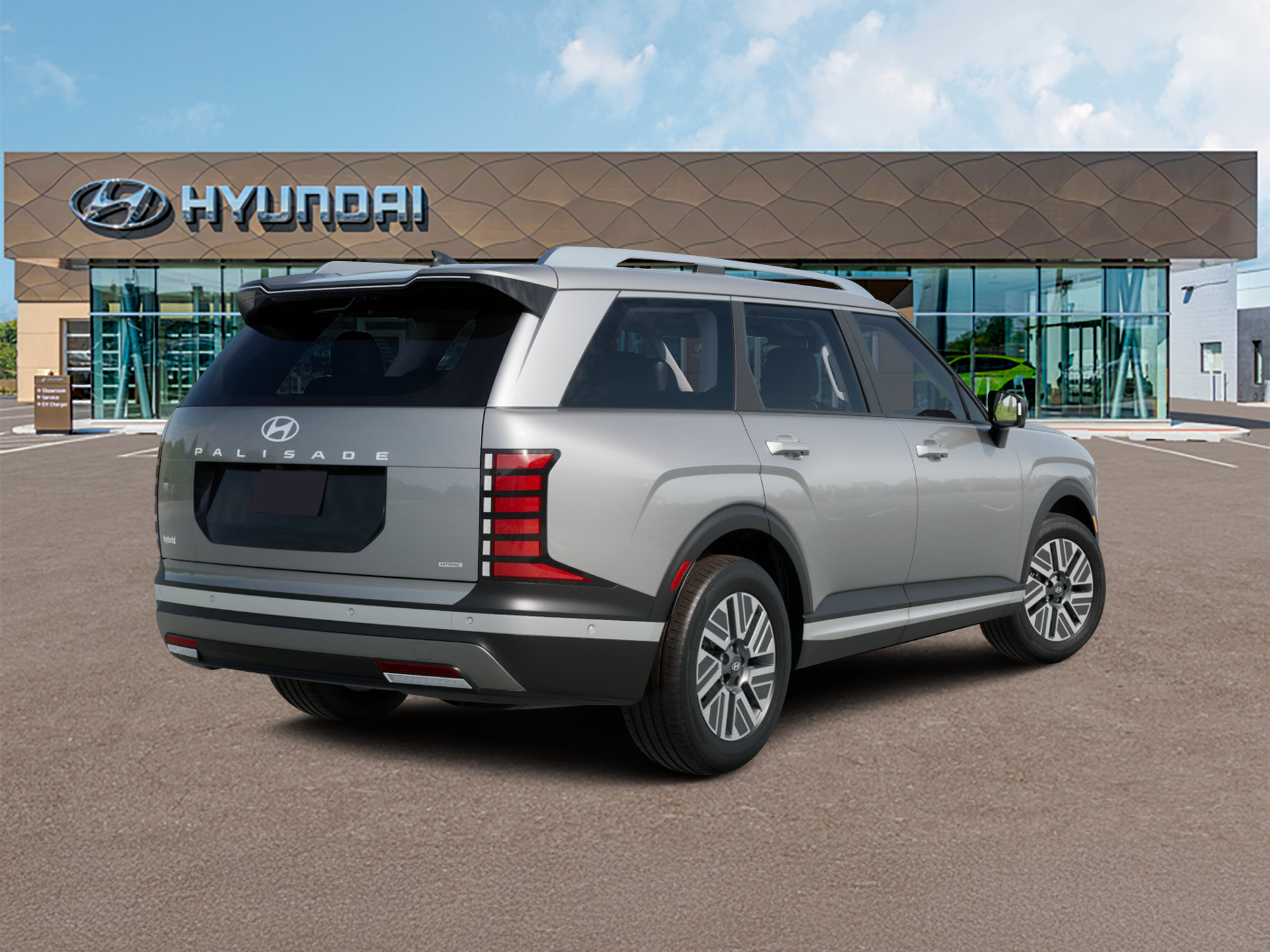 Thumbnail: 2026 Hyundai Palisade - 4