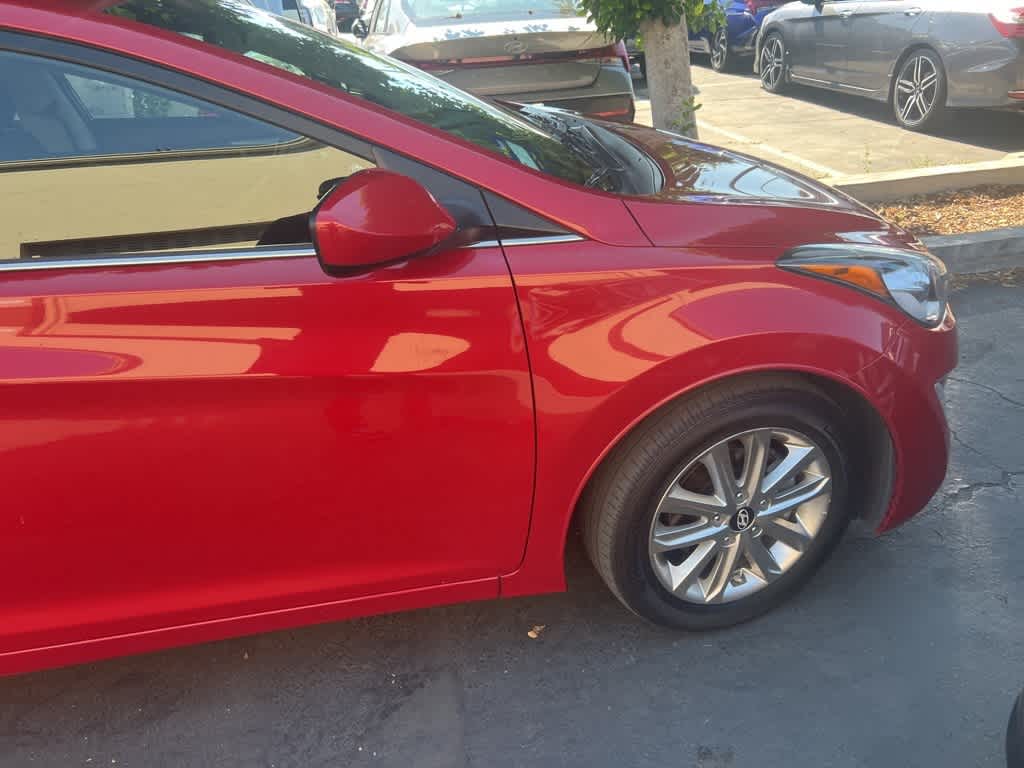 Thumbnail: 2015 Hyundai Elantra - 24
