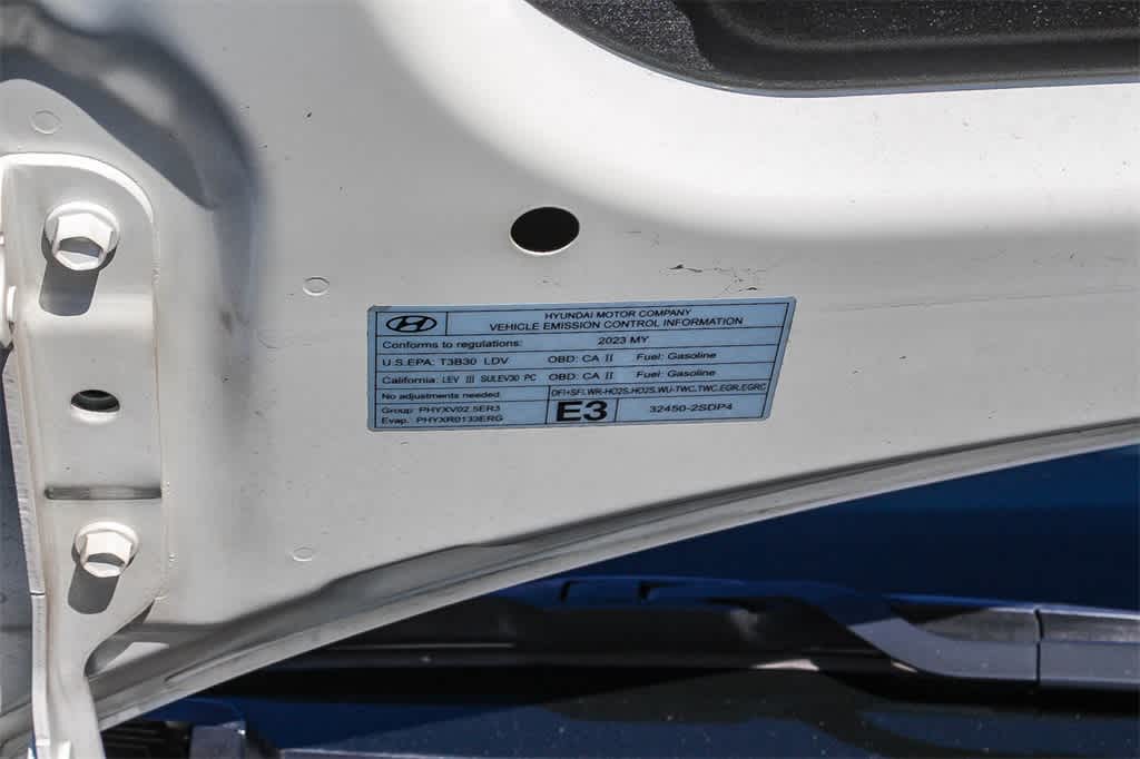 Thumbnail: 2023 Hyundai Sonata - 37