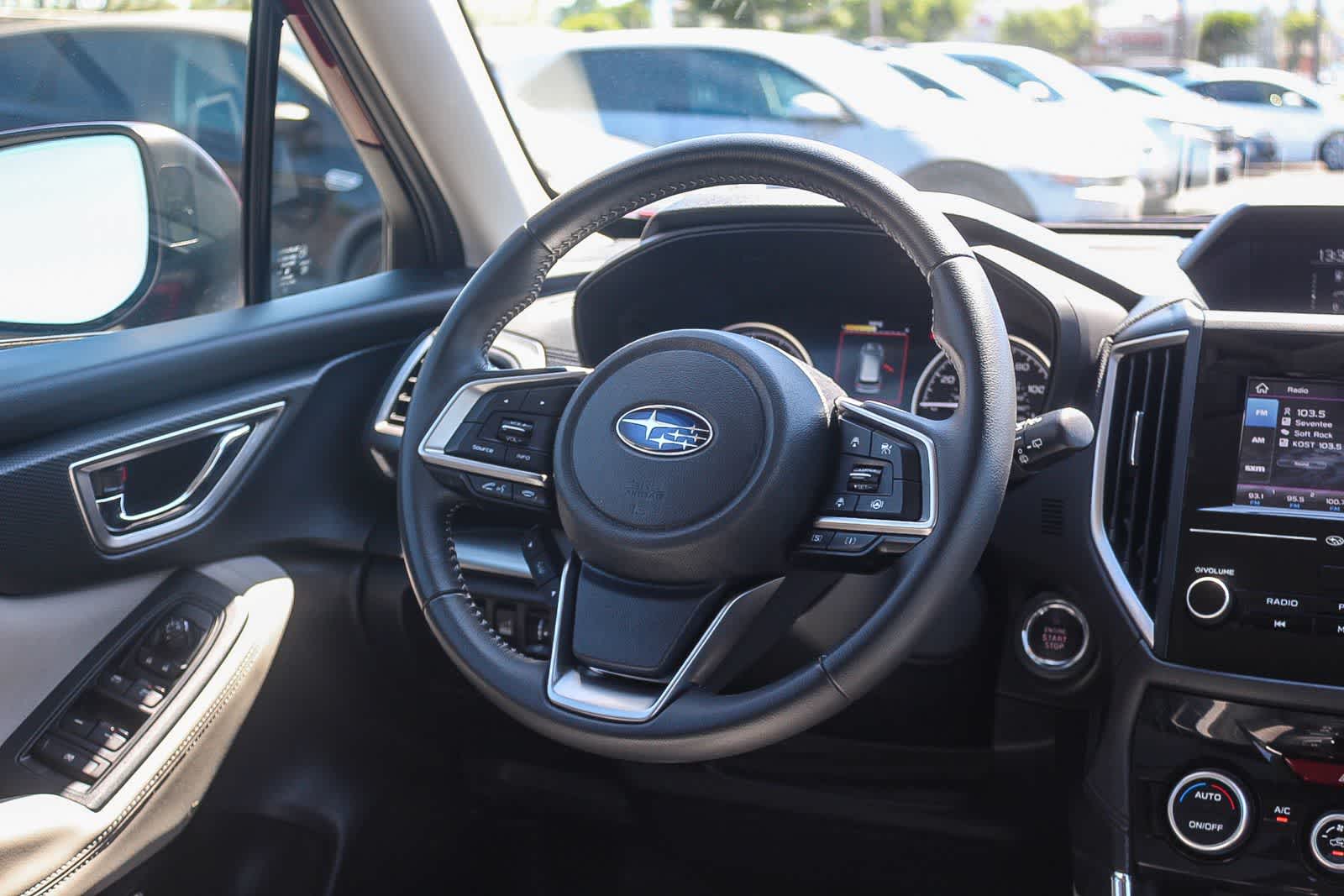 Thumbnail: 2024 Subaru Forester - 22
