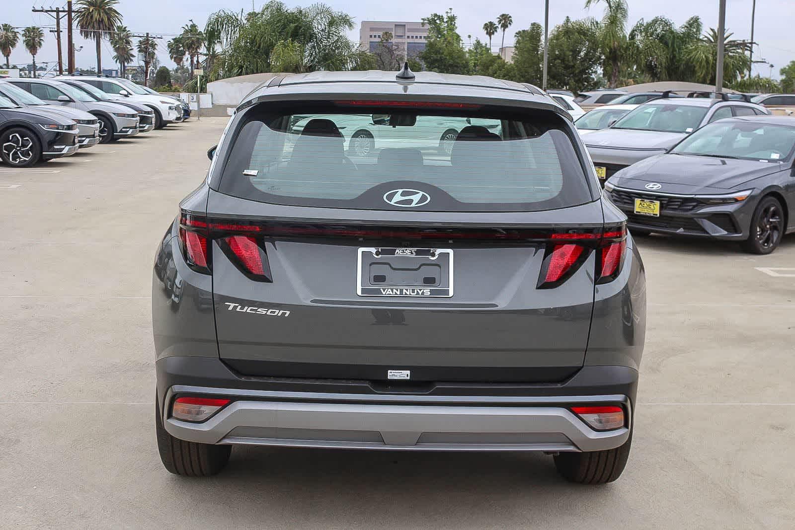 Thumbnail: 2026 Hyundai Tucson - 6