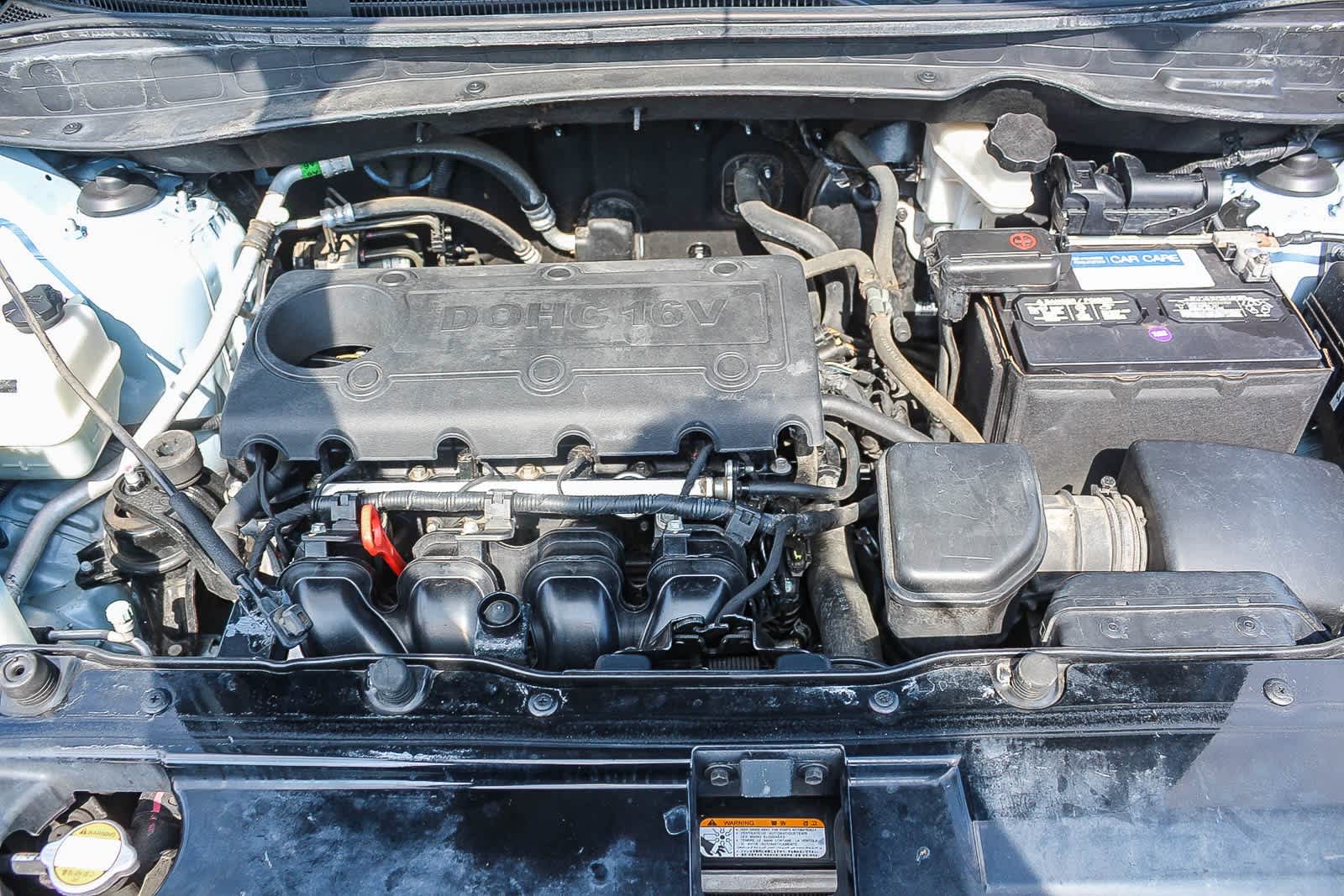 Thumbnail: 2012 Hyundai Tucson - 38