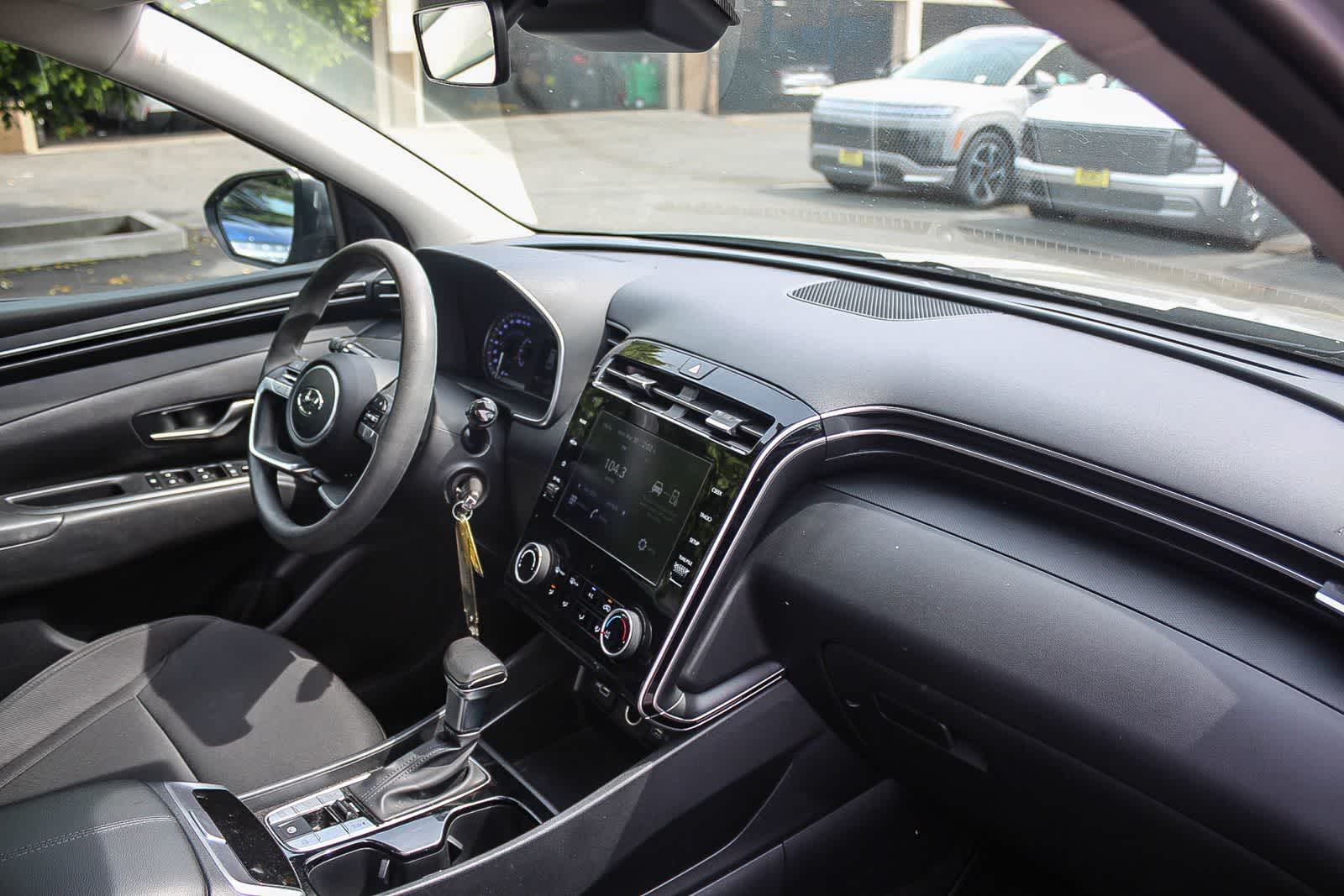 Thumbnail: 2022 Hyundai Tucson - 23