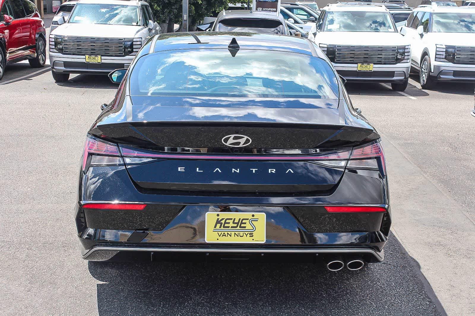 Thumbnail: 2026 Hyundai Elantra - 6