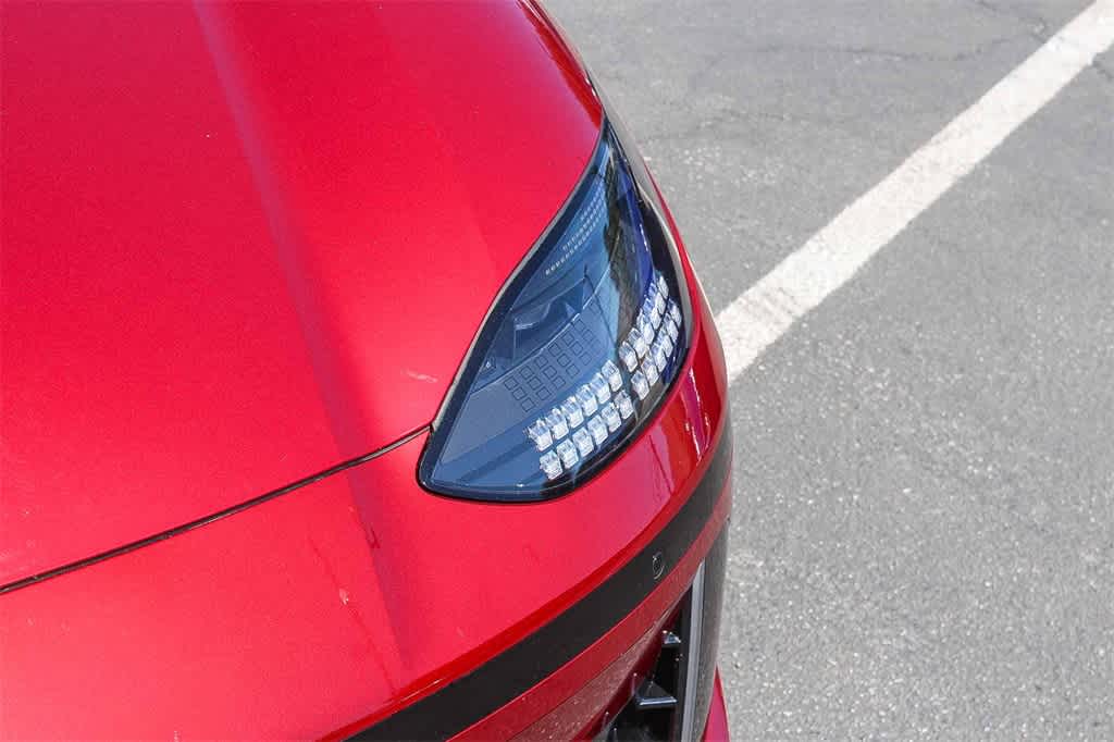 Thumbnail: 2023 Hyundai Ioniq 6 - 12