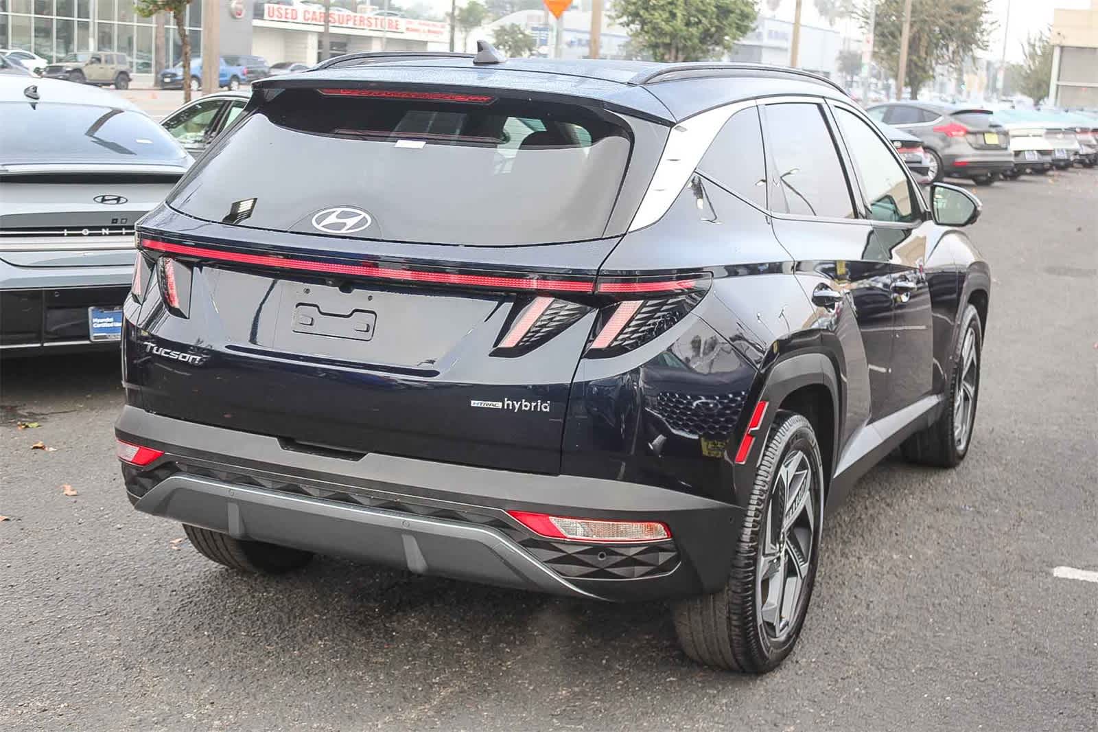 Thumbnail: 2022 Hyundai Tucson - 4