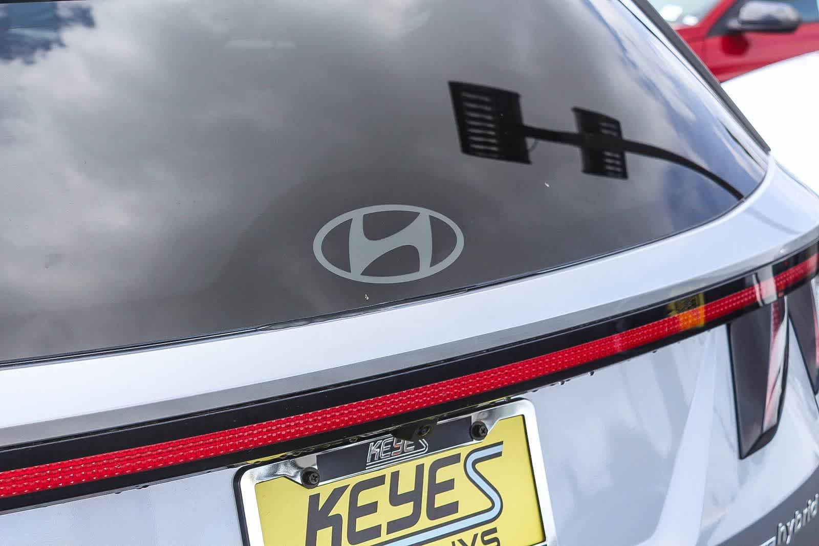 Thumbnail: 2026 Hyundai Tucson - 14