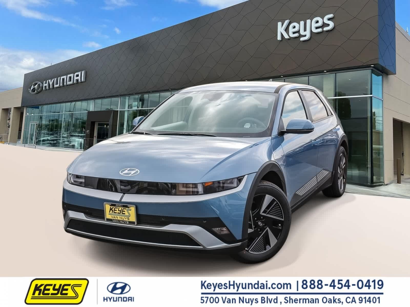 Thumbnail: 2026 Hyundai Ioniq 5 - 1