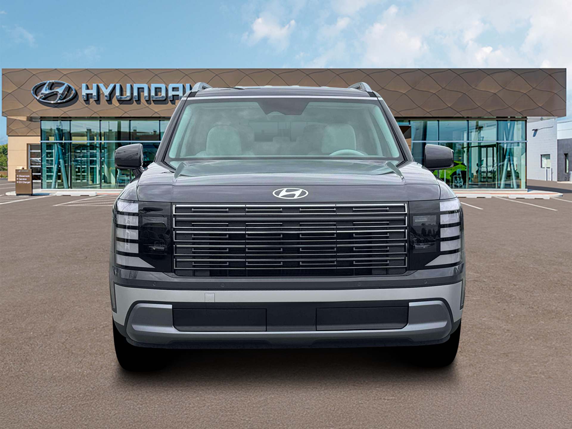 Thumbnail: 2026 Hyundai Palisade - 12
