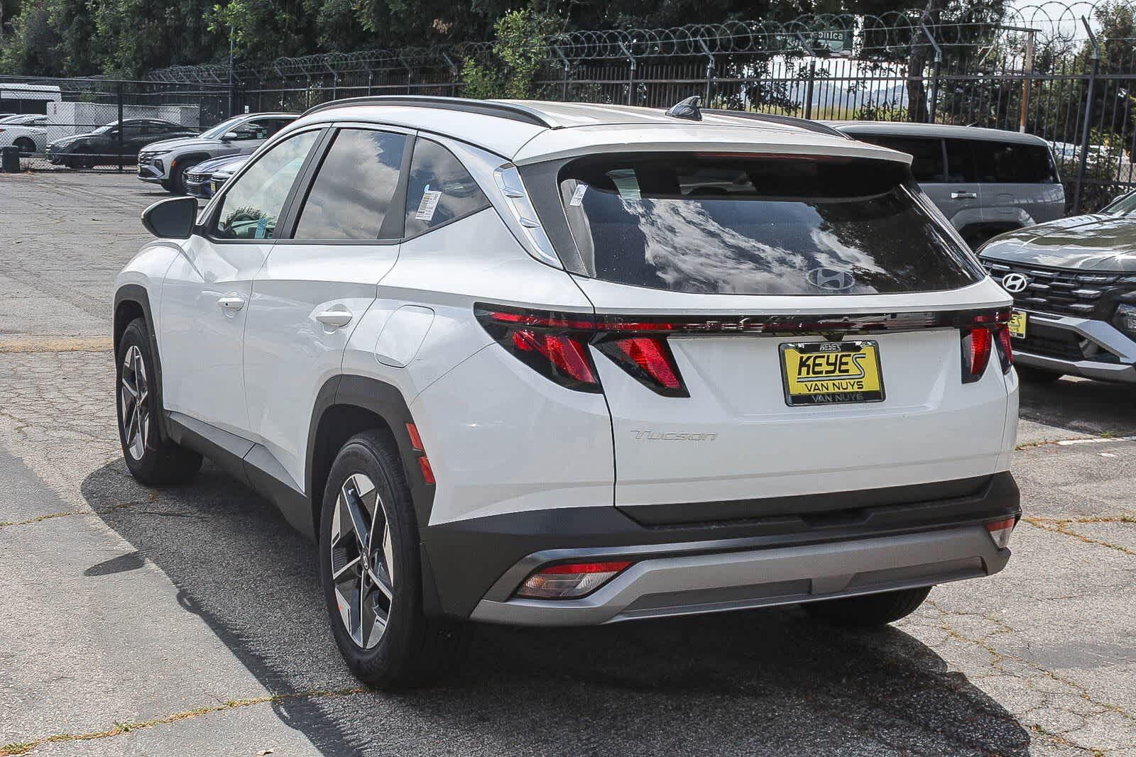 Thumbnail: 2026 Hyundai Tucson - 7