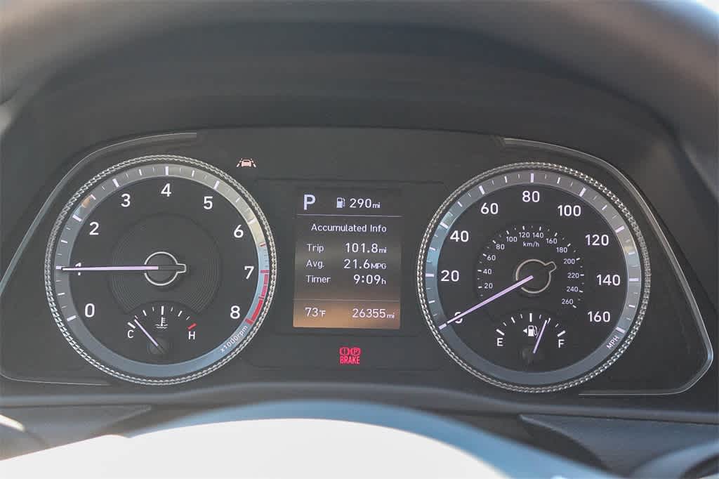 Thumbnail: 2023 Hyundai Sonata - 28