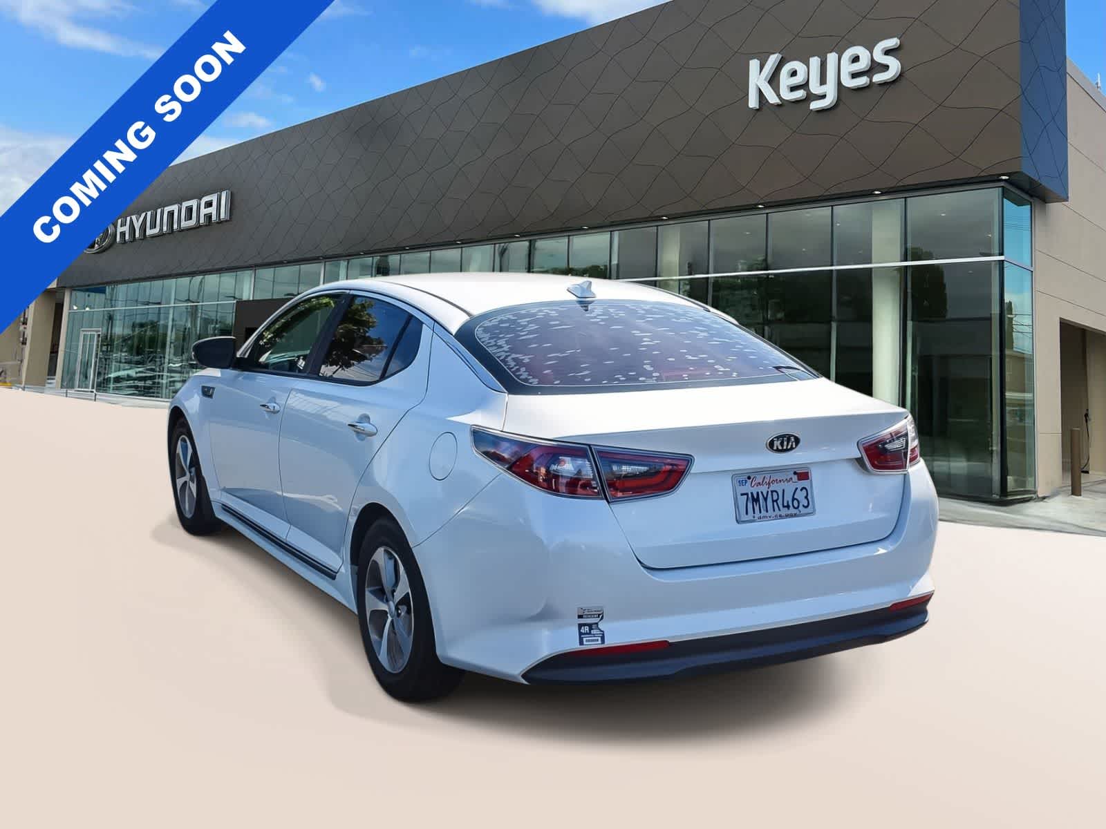 Thumbnail: 2015 Kia Optima - 7