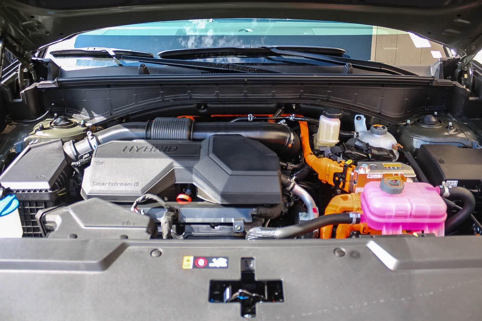 Thumbnail: 2026 Hyundai Santa Fe - 16