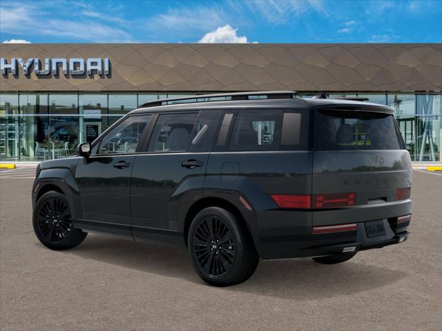 2025 Hyundai Santa Fe Calligraphy 5