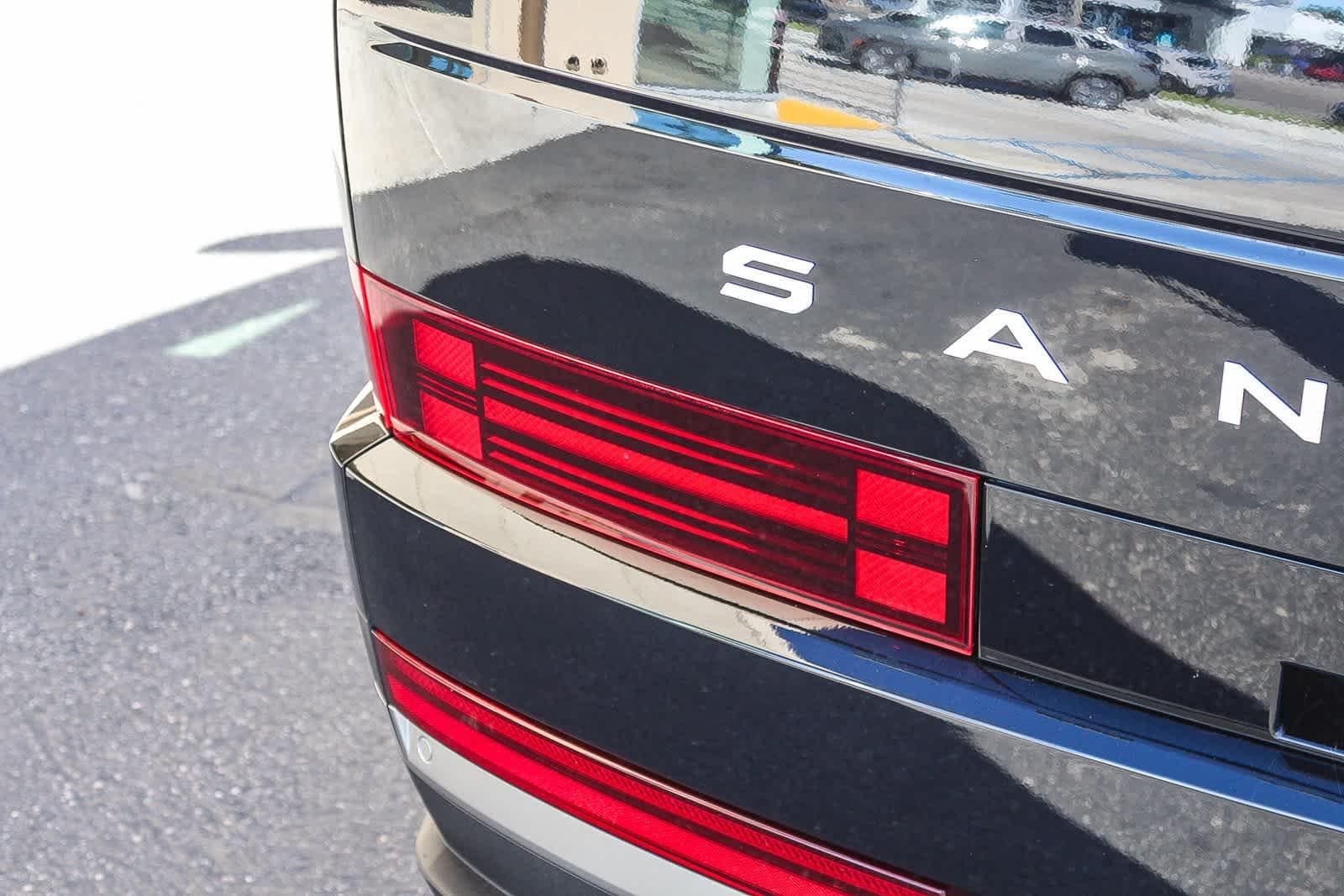 Thumbnail: 2026 Hyundai Santa Fe - 8