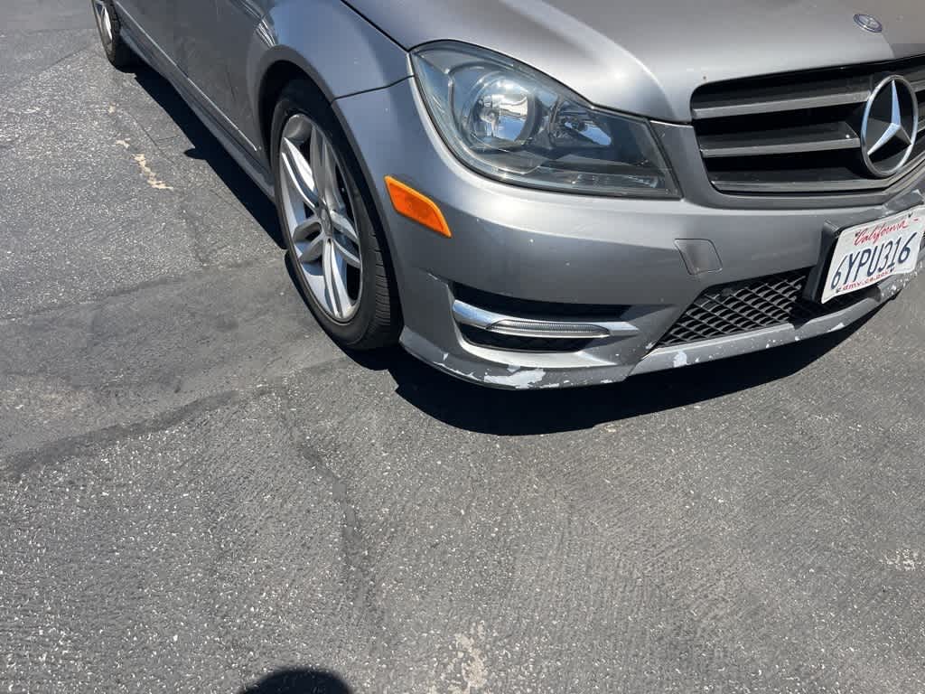 Thumbnail: 2013 Mercedes-Benz C-Class - 27