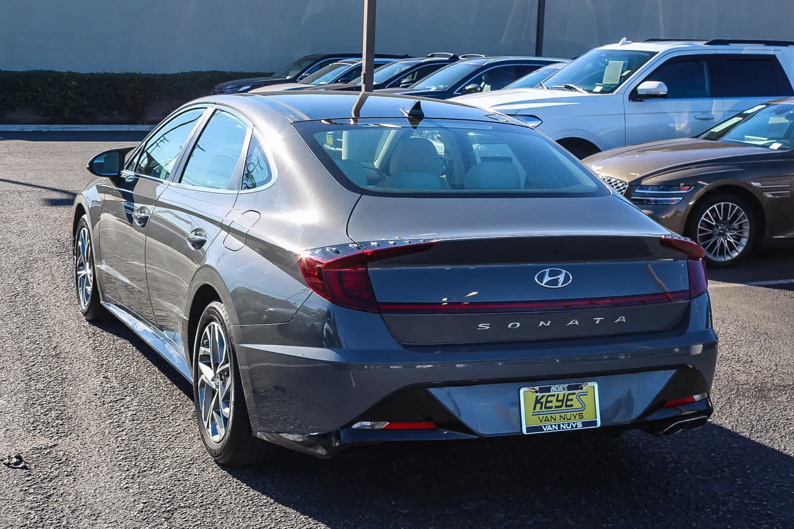 Thumbnail: 2023 Hyundai Sonata - 7