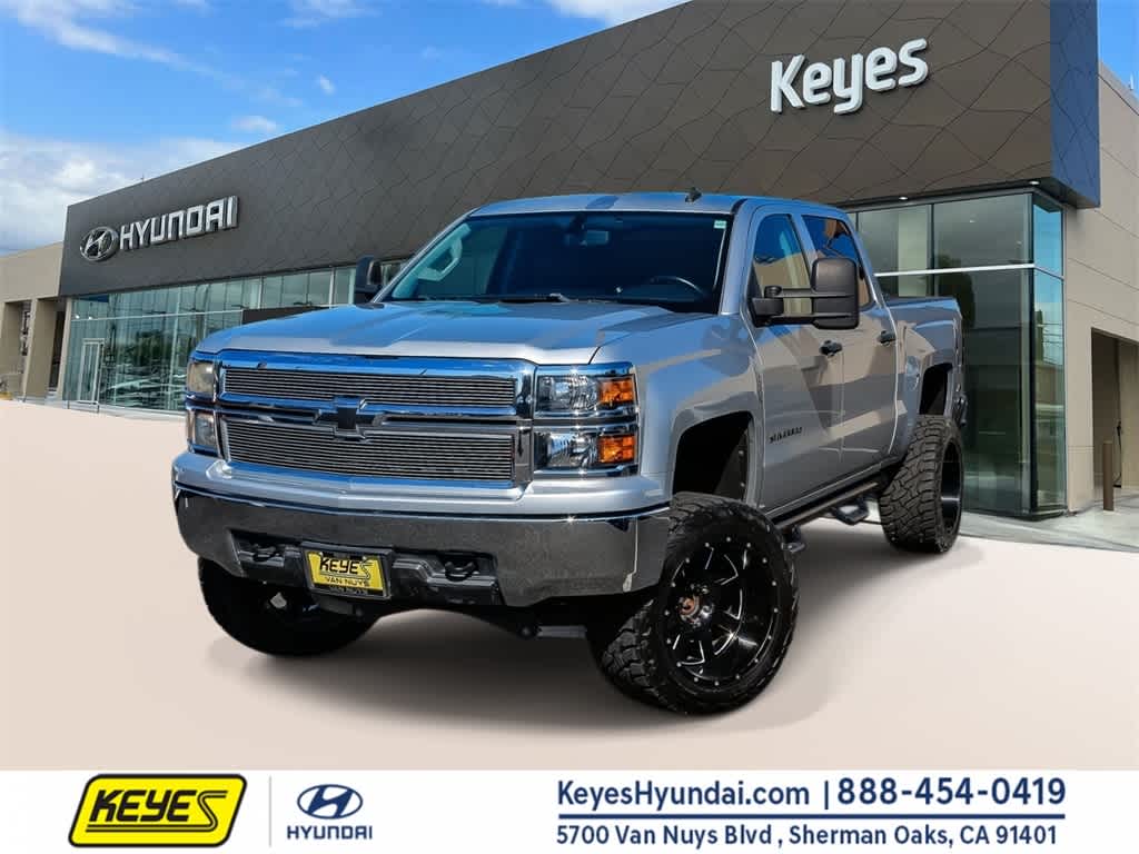 2014 Chevrolet Silverado 1500 LT -
                  Van Nuys, CA