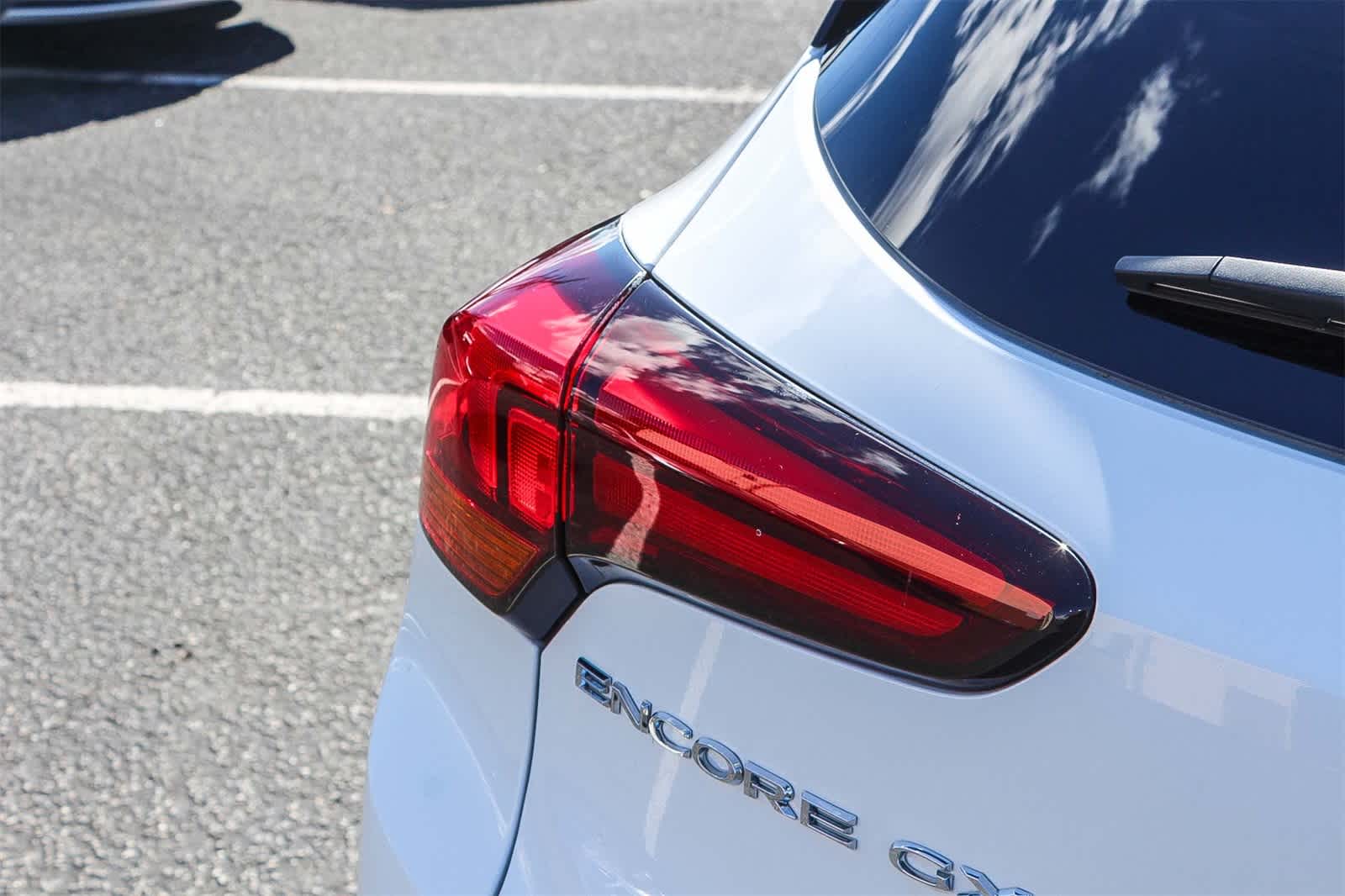 Thumbnail: 2023 Buick Encore GX - 8