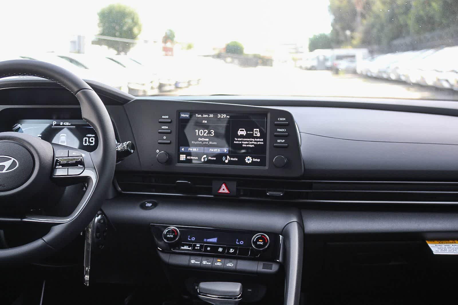 Thumbnail: 2026 Hyundai Elantra - 19