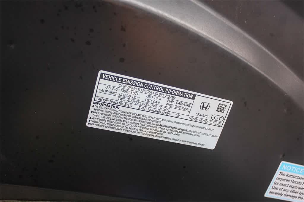 Thumbnail: 2022 Honda CR-V - 28