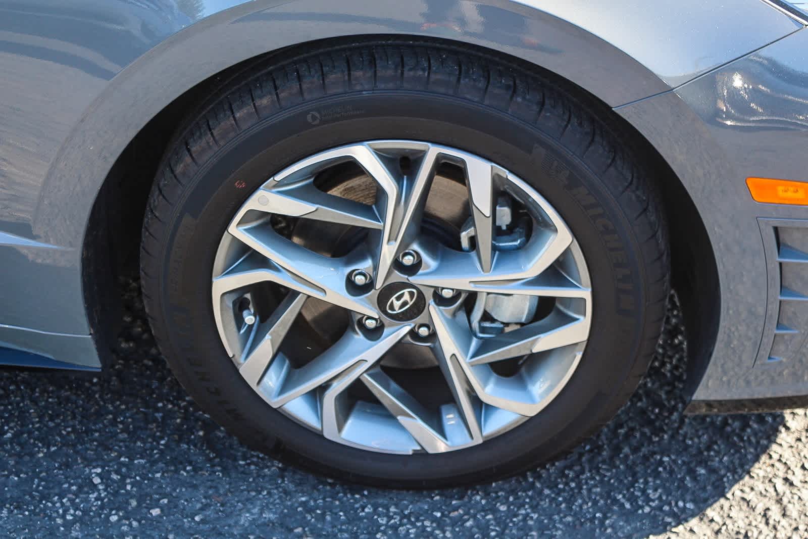 Thumbnail: 2023 Hyundai Sonata - 12